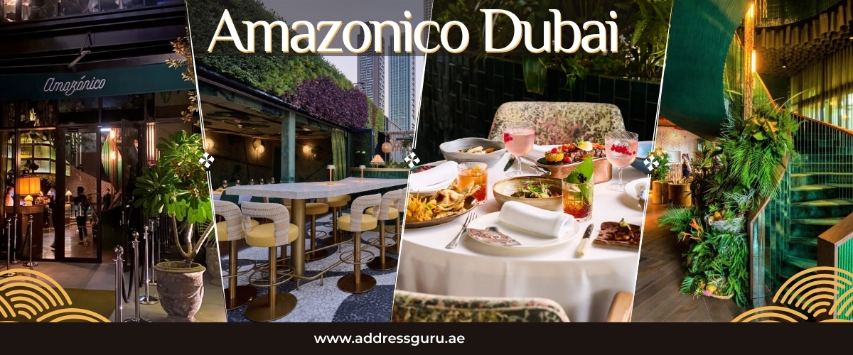 Amazonico Dubai: Rainforest Dining Truly Worth That Splurge?